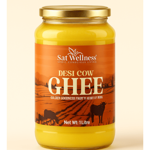 Desi Cow Ghee